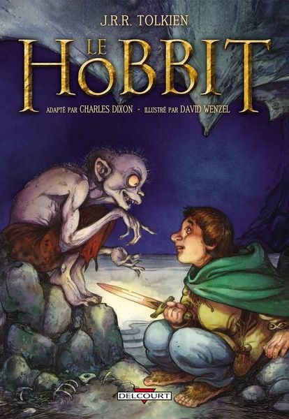 Produktbild: Bilbo le Hobbit