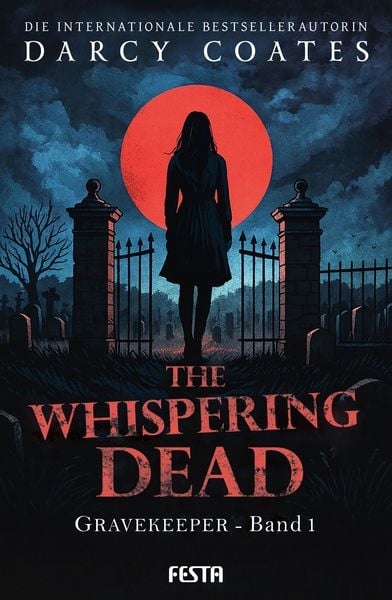 Produktbild: The Whispering Dead - Gravekeeper Band 1