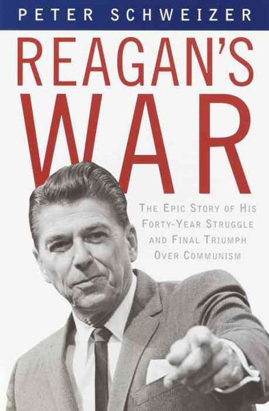 Produktbild: Reagan's War