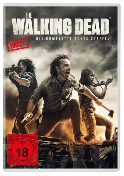 The Walking Dead-Staffel 8