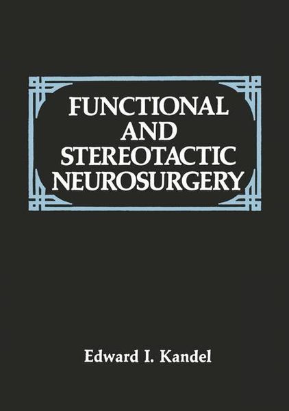 Produktbild: Functional and Stereotactic Neurosurgery
