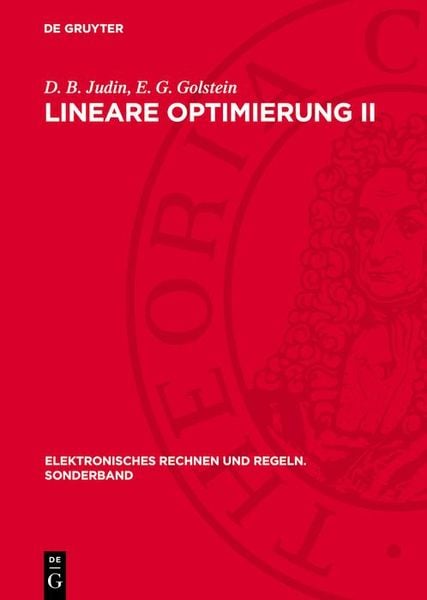 Produktbild: Lineare Optimierung II