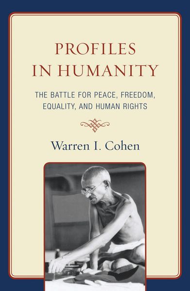 Produktbild: Profiles in Humanity