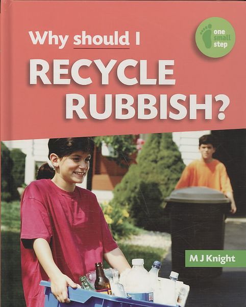 Produktbild: Why Should I Recycle Rubbish?