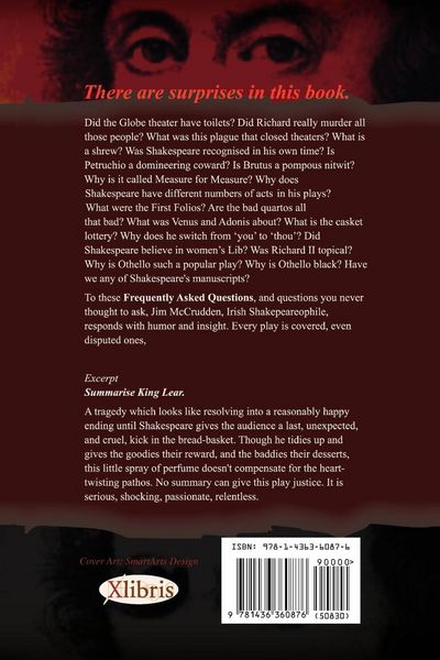 Produktbild: Shakespeare FAQ