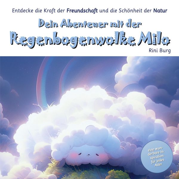 Produktbild: Dein Abenteuer mit der Regenbogenwolke Milo