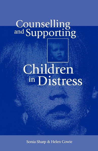 Produktbild: Counselling and Supporting Children in Distress