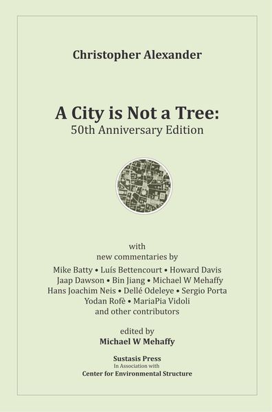 Produktbild: A City is Not a Tree: 50th Anniversary Edition