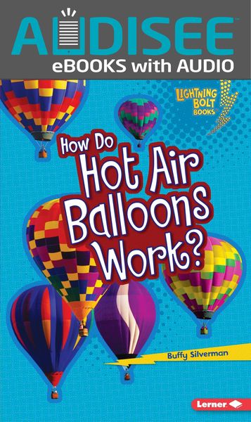 Produktbild: How Do Hot Air Balloons Work?