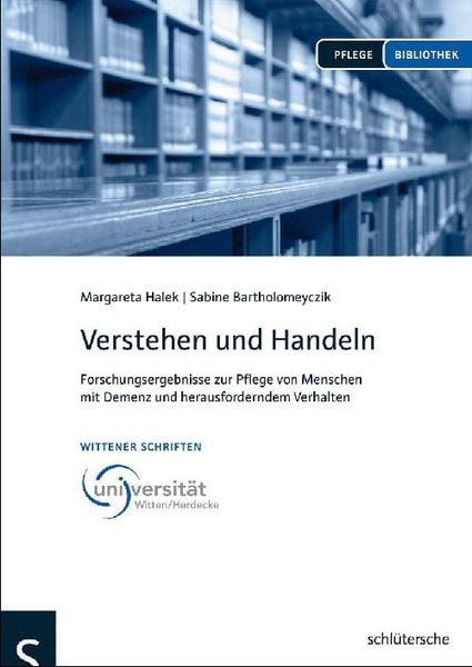 Produktbild: Verstehen und Handeln