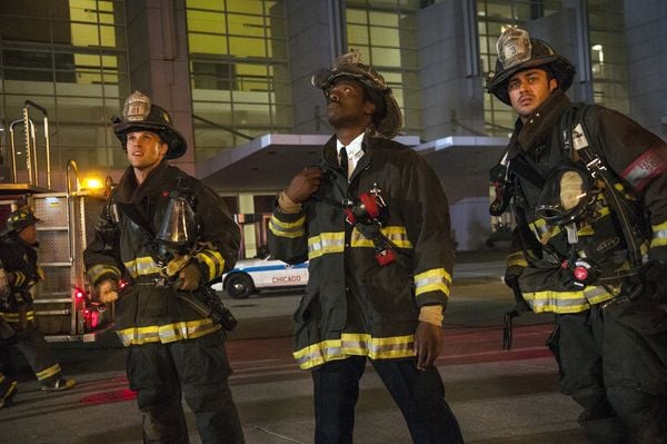 Produktbild: Chicago Fire - Staffel 1 [5 BRs]