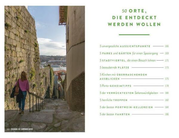 Produktbild: 500 Hidden Secrets Porto