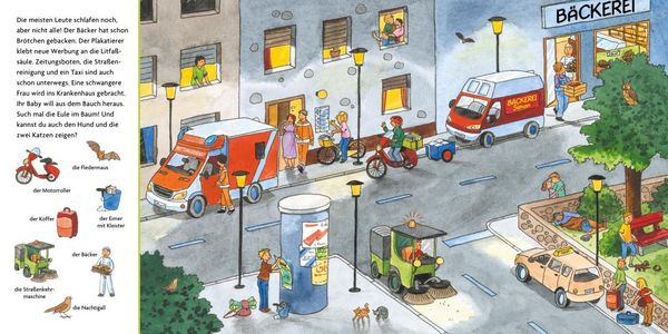 Produktbild: Wimmelspa&szlig; in der Stadt