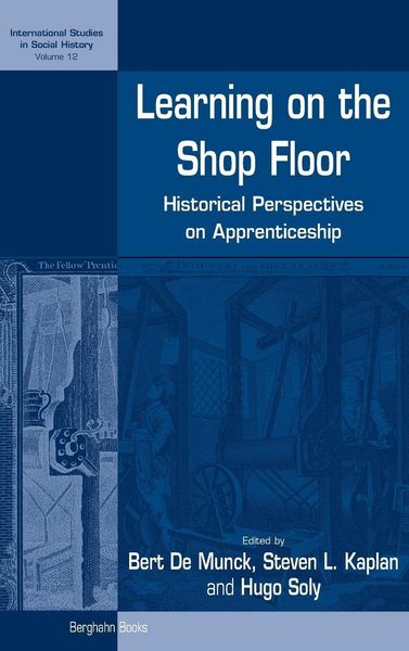 Produktbild: Learning on the Shop Floor