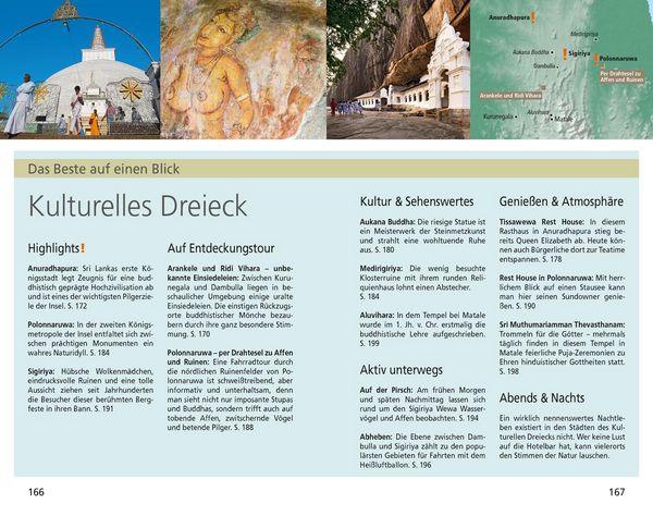Produktbild: DuMont Reise-Taschenbuch Reisef&uuml;hrer Sri Lanka