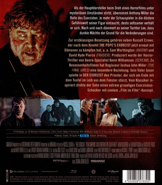 Produktbild: The Exorcism
