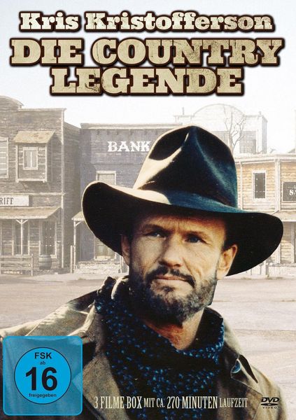 Produktbild: Kris Kristofferson - Die Country Legende