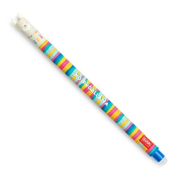 Produktbild: Legami löschbarer Gelstift - Lama