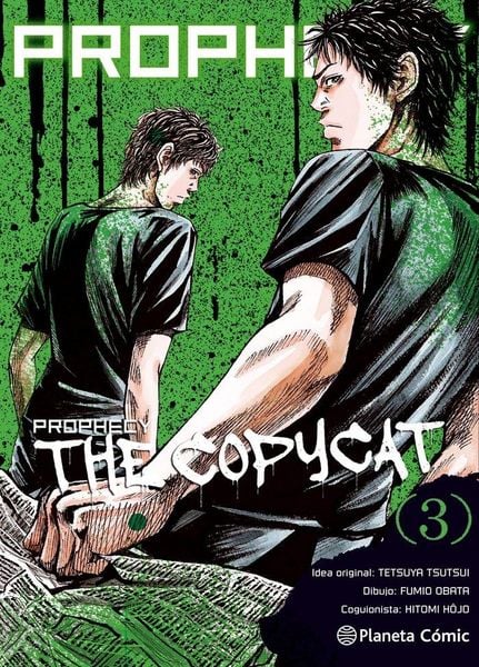 Produktbild: Prophecy Copycat 3