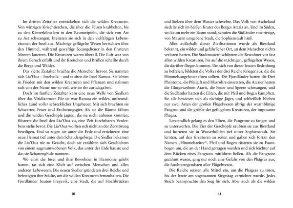 Produktbild: Beastlands. Schattenfl&uuml;gel (Band 1)