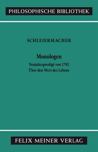 Produktbild: Monologen