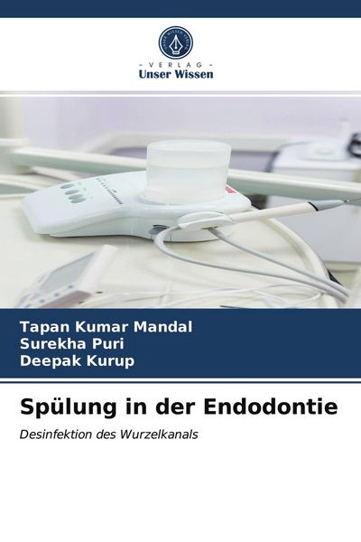 Produktbild: Sp&uuml;lung in der Endodontie