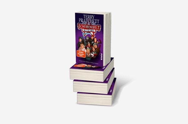 Produktbild: Scheibenwelt All Stars