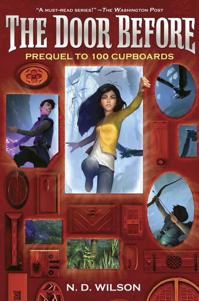 Produktbild: Door Before (100 Cupboards Pre