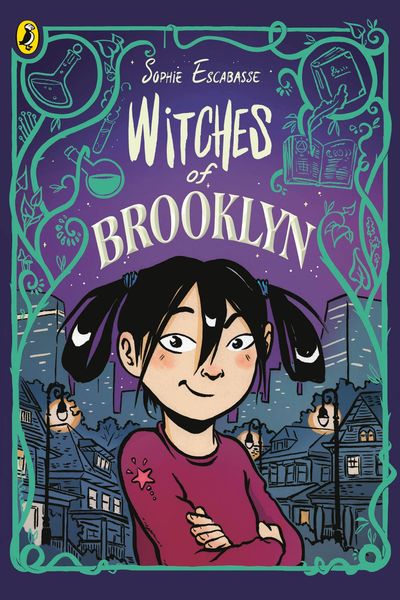 Produktbild: Witches of Brooklyn