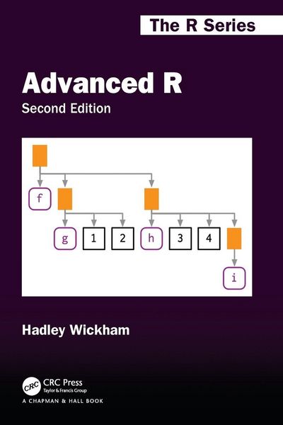 Produktbild: Advanced R, Second Edition
