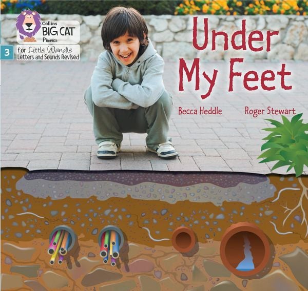 Produktbild: Under my Feet