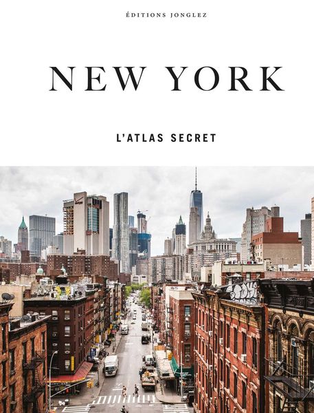 Produktbild: New York - l'Atlas Secret