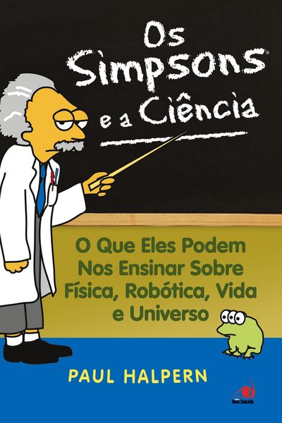 Produktbild: Os Simpsons e a Ci&ecirc;ncia