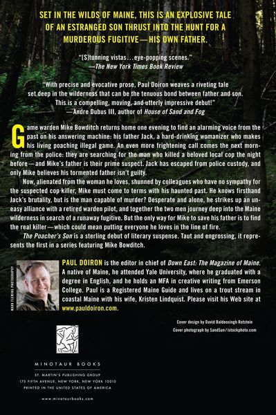 Produktbild: The Poacher's Son