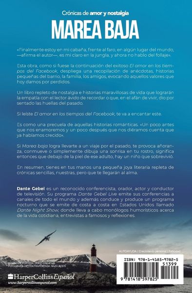 Produktbild: El Marea baja