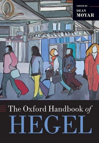 Produktbild: The Oxford Handbook of Hegel