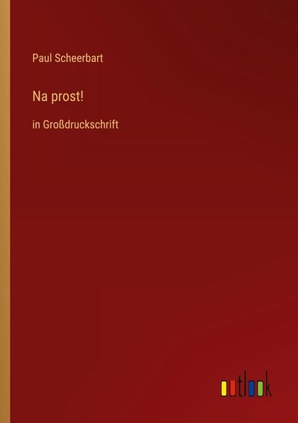Produktbild: Na prost!