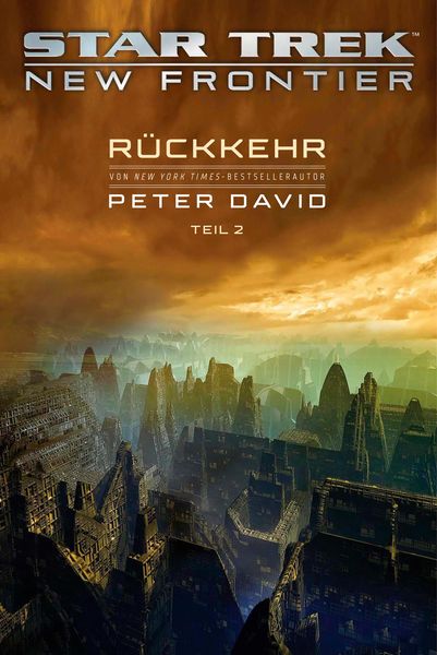 Produktbild: Star Trek - New Frontier: R&uuml;ckkehr 2