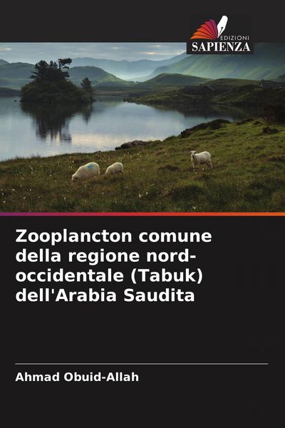 Produktbild: Zooplancton comune della regione nord-occidentale (Tabuk) dell'Arabia Saudita