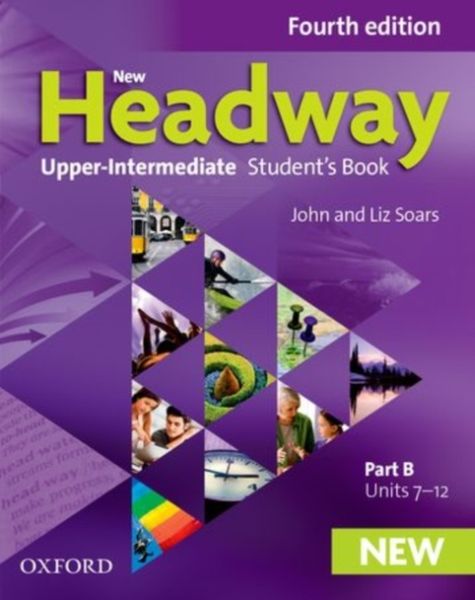 Produktbild: New Headway: Upper-Intermediate: Student's Book B
