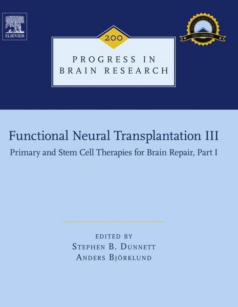 Produktbild: Functional Neural Transplantation III