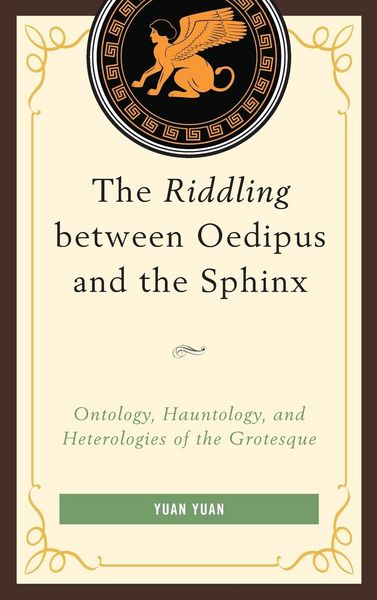 Produktbild: Riddling between Oedipus and the Sphinx