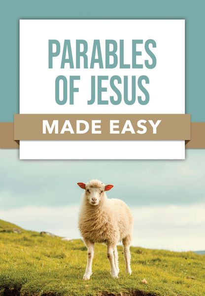 Produktbild: Parables of Jesus Made Easy