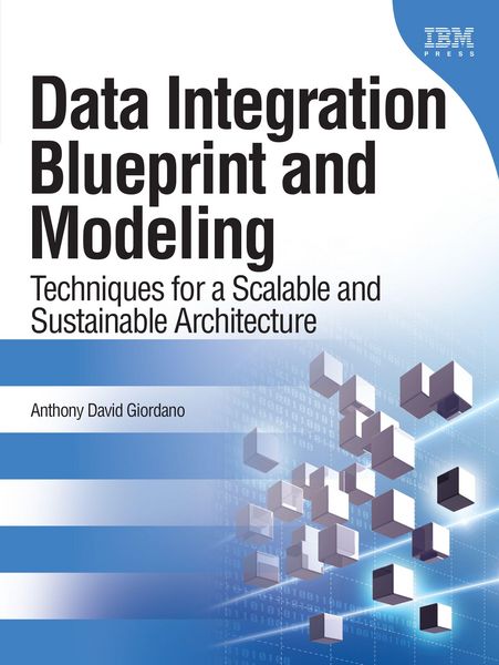 Produktbild: Data Integration Blueprint and Modeling