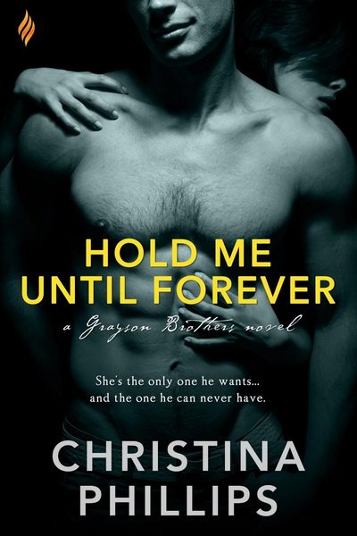 Produktbild: Hold Me Until Forever