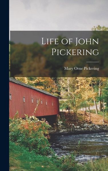 Produktbild: Life of John Pickering