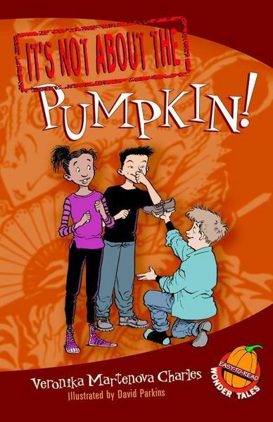Produktbild: It's Not about the Pumpkin!