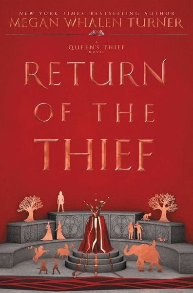 Produktbild: Return of the Thief
