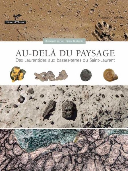 Produktbild: Au-dela du paysage : Des Laurentides aux basses-terres du Saint-Laurent