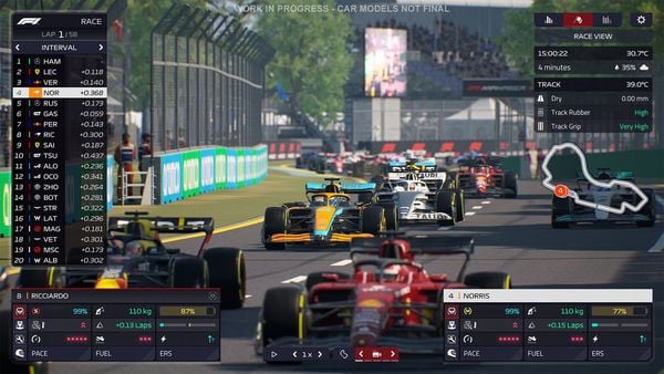 Produktbild: F1 Manager 2022